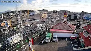 長崎県諫早市貝津町ライブカメラ Nagasaki Isahaya Live camera.world.cam
