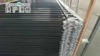 Efficiency & Quality: Building a Custom Steel Ornamental Fence