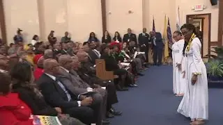 Lawnside, New Jersey, Hosts One Of Region's Largest Black History Month Celebrations