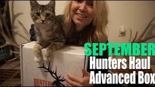 Hunters Haul Advanced Box: SEPTEMBER