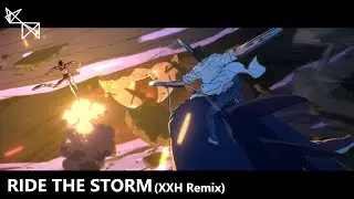Kensuke Ushio (우시오 켄스케) - ride the storm (XXH Version)