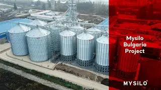 Mysilo Grain Storage Systems &ndash; Bulgaria Project &ndash; 20