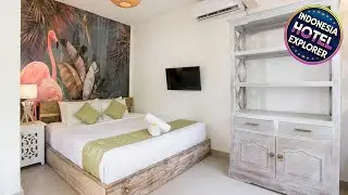 Private 1 bdrm apartmnt new renovated monthly deal | Bali, Indonesia | Hotel Review ⭐