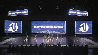 2025 DTU NATIONALS   BISHOP MCGUINNESS CATHOLIC  MEDIUM VARSITY JAZZ
