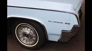 1964 Oldsmobile Super 88 Doesn't Get Old To Owner