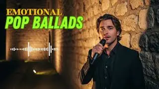 Emotional Pop Ballads | Sad Love Songs for Lonely Nights 🌙
