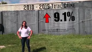 Donna Benton Fort Pierce Crime Video (short)