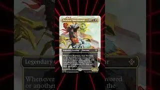 LET THE DINOS RUN FREE!! | Outlaws of Thunder Junction #magicthegathering #mtgotj