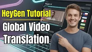 HeyGen Tutorial: Translate Videos & Keep Your Brand Voice Global