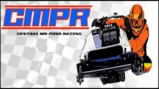 Central Minnesota Pond Racing REPLAY from Grey Eagle 2/19/2022 Part 1 of 2