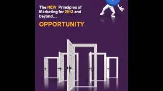 The NEW Principles of Marketing 2013: SUMMARY