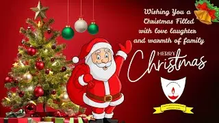 Merry Christmas 2025 | Complete Celebration| St. Mary’s Sr. Sec. School, Rudrapur