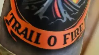 Trail O Fire: Birds Eye Pepper Powder