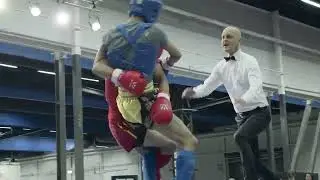Nordic Open Wushu Championships Promo Kampsportsfestivalen 2021