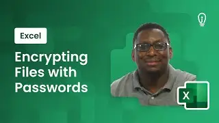 How to Password Protect an Excel File