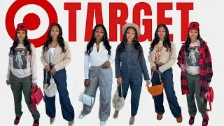 Target Fall Try on Haul 2023