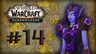 WoW - Shadowlands: Druid Balance: Trying Torghast.