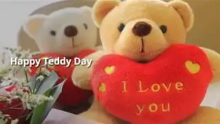 Teddy Day