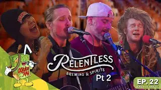 Jahtiva, The Eternal Voyagers, Dorian Tide, Ginger Roots (Live Music) | OG Juice Jams Ep. 22 pt 2
