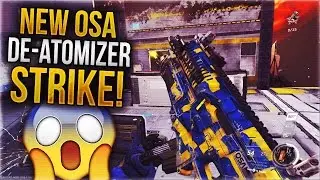 *NEW* OSA DE ATOMIZER STRIKE GAMEPLAY! (Call of Duty Infinite Warfare)