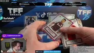 TOPPS UCC DECO 24/25 5 BOX PYT/PYP #29