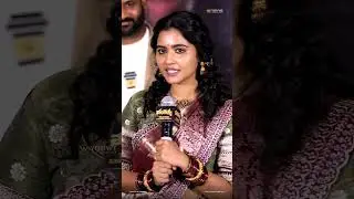 Heroine Deepa Balu Speech at Maremma Movie Teaser Launch Event  | YouWe Media