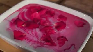 Traditional Cypriot Mahalepi