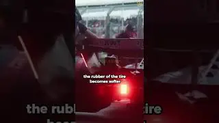 What are Tire Blankets in F1 ?