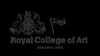 RCA MA Animation 2020 (Trailer)