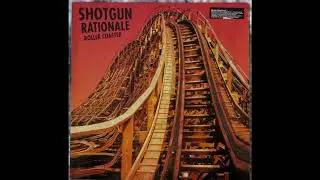 Shotgun Rationale (S. Vincent) - Roller Coaster 1993 Full Album Vinyl. Great!