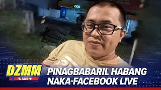 Persons of interest sa pamamaril ng isang kapitan habang naka-livestream, tukoy na ng pulisya