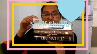 Shelf Shuffle: Mini Review & Book Haul of 2/3/14
