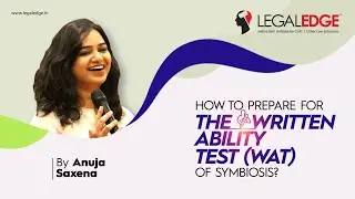 SLAT 2020 | How to Prepare for The Written Ability Test (WAT) of Symbiosis?