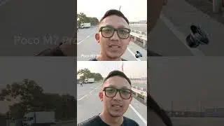 Dual kamera Poco M Series Pro 😊 #maximumplay #poco #pocoid #poconyaberaksi #pocom6pro #pocom7pro5g