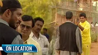 Making Of Ghulam-E-Mustafa | Raveena Tandon | Nana Patekar | Flashback Video