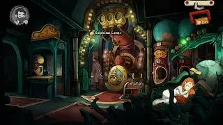 Deponia The Complete Journey - Lower Ascension Station