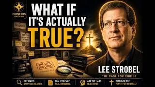 The Case for Christ by Lee Strobel Review