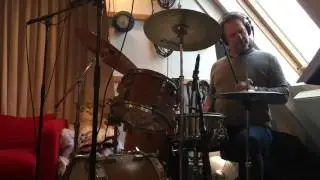 WIM KEGEL BRASKIRI DRUMTRACK