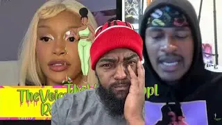 Tylil James Served Jourdin w/ Papers😳 REACTION!!