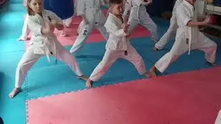 Марк. Помаранчовий пояс.