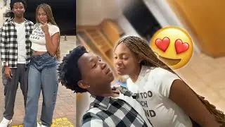 I Finally Met My Long Distance Crush After Talking For 1 Year…