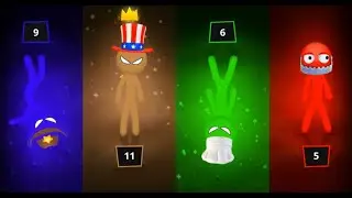 Stickman Party Is the Funniest Game Ever!