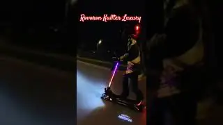 #escooter #minimotorsusa #electricscooter #rovoronkullterluxury #omaha #trottinetteelectrique #pev