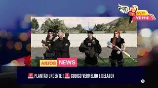 🚨 URGENTE – CIDADE EM CÓDIGO VERMELHO 🚨