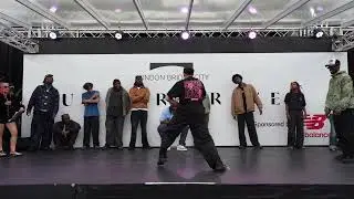 Korinthia vs Chaldon | Hip Hop Quarter Final | Fiya House Hip Hop Weekender '25