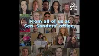 Thank you, Essential Workers