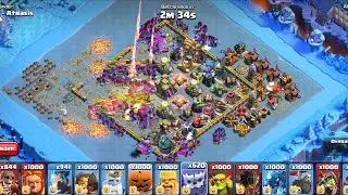 UNLIMITED ARMY BATTLE | #coc | COC Experiments