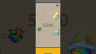 Flappy Dunk NEW WORLD RECORD 5286!