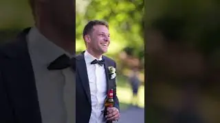 Fran & Dylan: Stunning Wedding Photoshoot in Melbourne