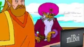 YTP: The King and Gwonam Watch Big Beat Mario